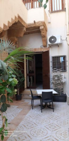 A un passo dal centro di Marsala